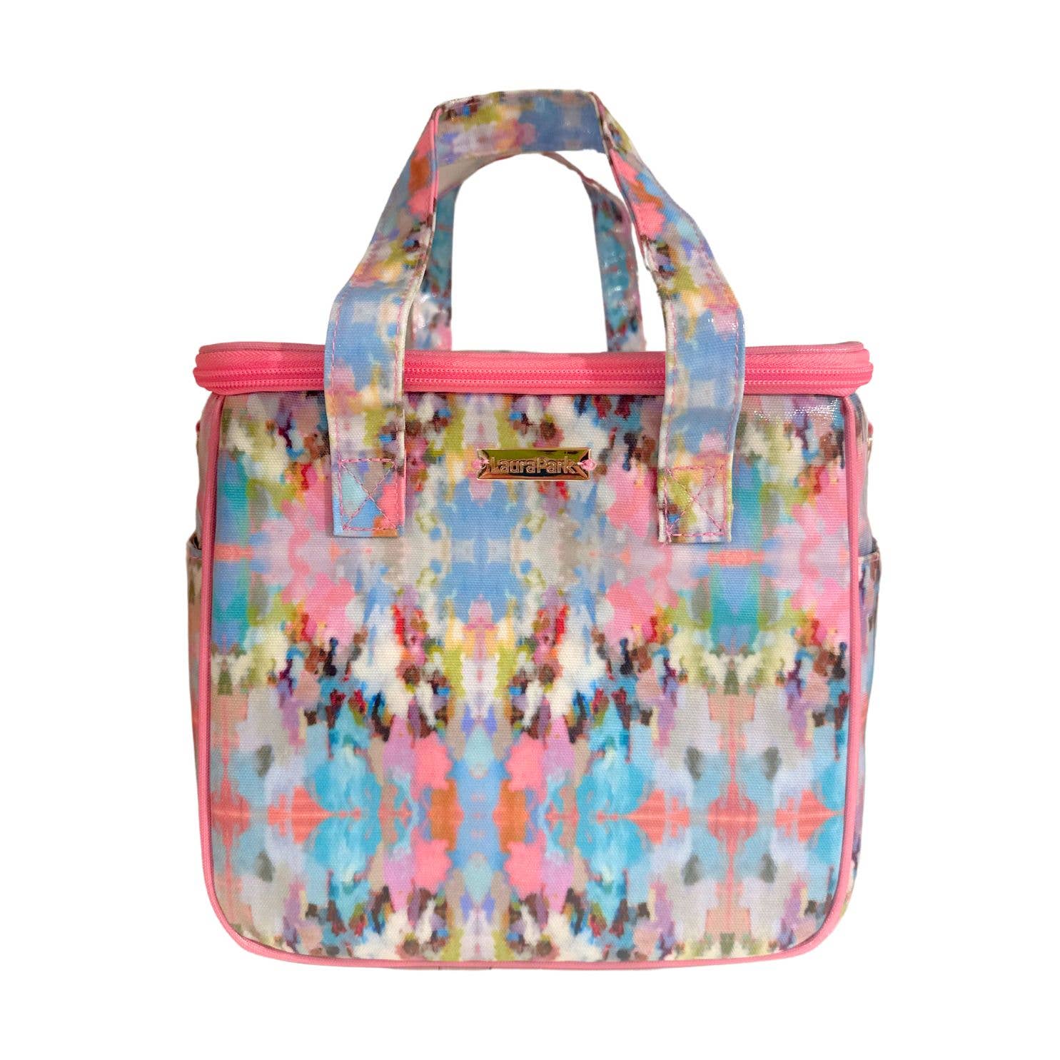 The Pink Lemon Brooks Avenue Lunch Cooler - Thumbnail 2