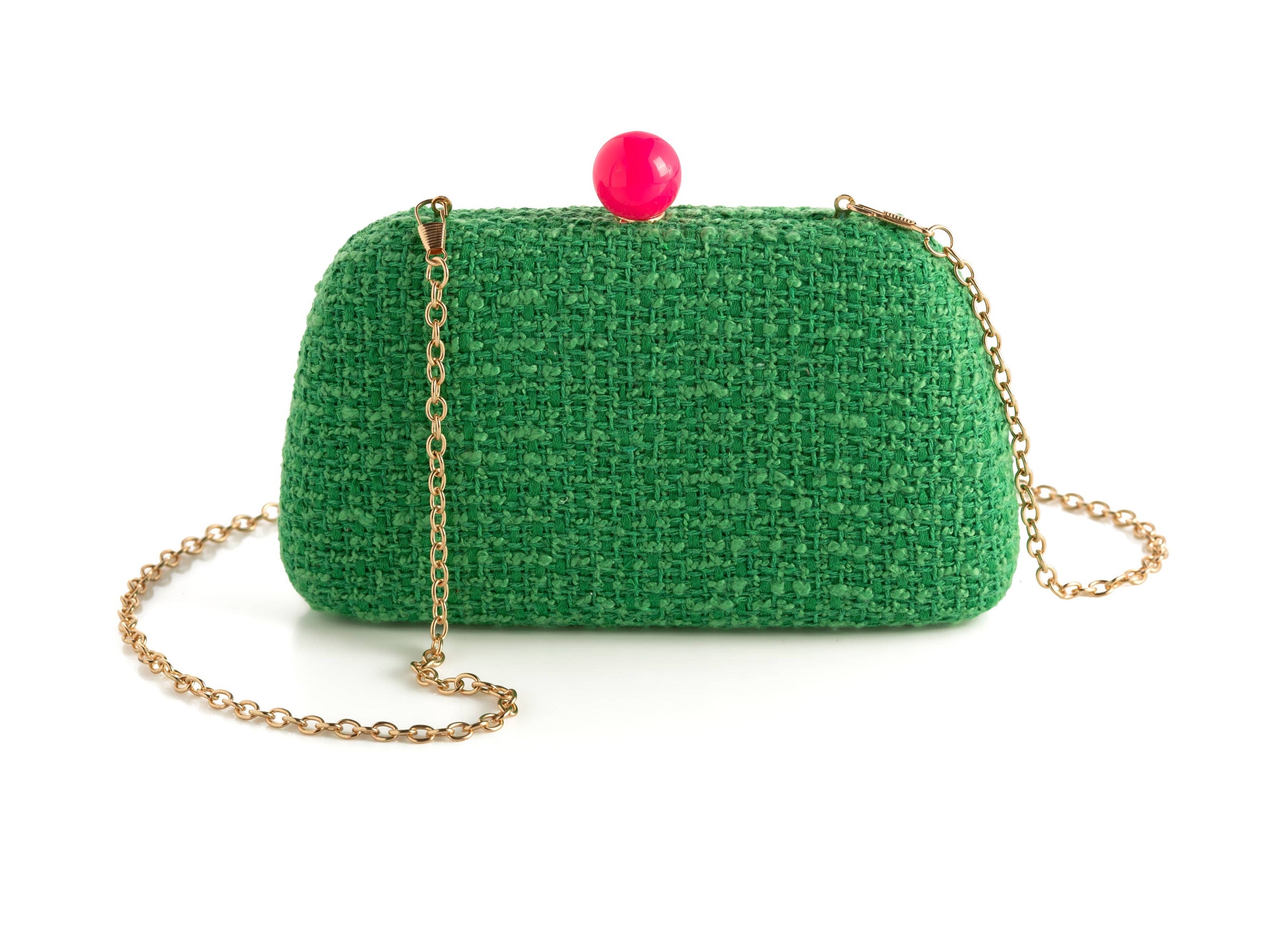 The Ula Minaudiere-Pink main image 0